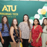 Five ATU Seniors Chosen for Residency Programs ATU Residency Pilot Program Participants and College of Education and Health Leadership 8-10-2023