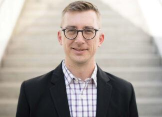 ATU Names Visiting Director of Choral Activities Dr. Ben Johns