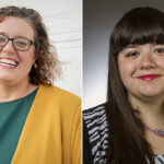 New Name, New Leadership for Faculty Support Unit Dr. Theresa Cullen and Dr. Alexis Johnson