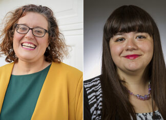 New Name, New Leadership for Faculty Support Unit Dr. Theresa Cullen and Dr. Alexis Johnson