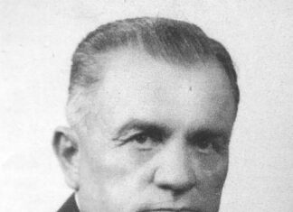 Buerkle Berm Dedication Planned for September 9 John Buerkle Circa 1958