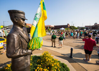 March to Main 2023 Planned for September 6 March to Main File Photo Russellville Downtown