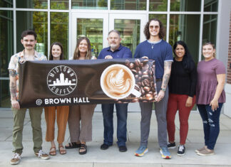 ATU, Midtown Coffee Partner for On-Campus Location Midtown Coffee at ATU Exterior