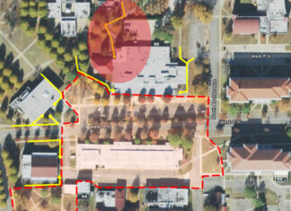 FAMA Provides Notification of Sidewalk Project Sidewalk Project September 2023