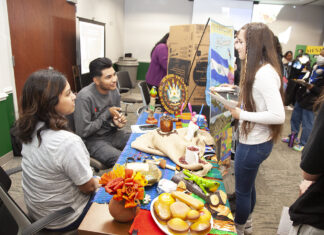 Sigma Delta Pi Bestows Honor Upon ATU Chapter Sigma Delta Pi at ATU Fall 2022