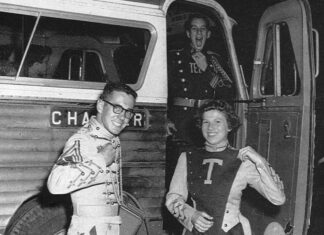 Significant Collection of ATU Musical History Published 1954 Band Bus Trip