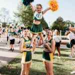 Youth Cheer Clinic Scheduled for October 14 ATU Cheerleaders March to Main 2023