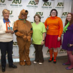 ATU Faculty and Staff Halloween Party ATU Faculty and Staff Halloween Party 2022