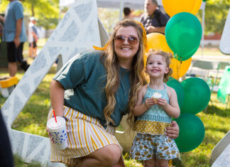 A Celebration of Family September 30 at Arkansas Tech ATU Family Day File Photo