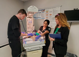BSN, RN-to-BSN Application Instructions Released ATU Nursing Lab Photo 2022