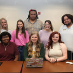 Executive Board Provides Leadership for ATU SGA ATU SGA Executive Board Fall 2023