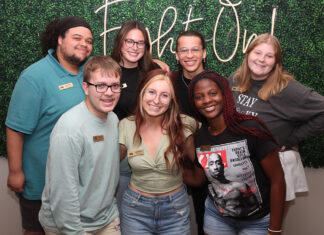 SAB Executive Board Brings the Fun to Arkansas Tech ATU Student Activities Board Leadership Fall 2023