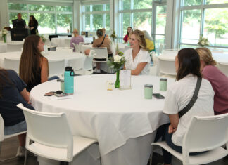 Women Leaders Step Forward to Mentor ATU Students ATU Women's Leadership Pilot Program August 2023