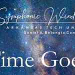 2023-24 ATU Symphonic Wind Ensemble Debuts Oct. 1 As Time Goes By