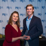 ATU Student Wins Professional Public Relations Award Braden Jones Prism Award 2023