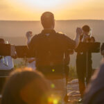 Brass in the Clouds Returns to Mount Nebo Sept. 23 Brass in the Clouds File Photo