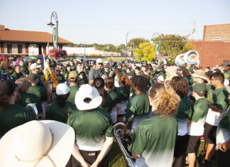 Band of Distinction Sets 2023 Program, Leadership Dr. Daniel Belongia and the Band of Distinction August 2023