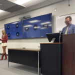 Digital Content Creation Program Debuts at ATU Hunter Paige ATU Fall 2023