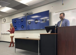 Digital Content Creation Program Debuts at ATU Hunter Paige ATU Fall 2023