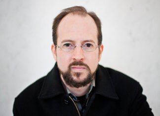 Brockmeier to Speak at Second Monday Author Series Kevin Brockmeier