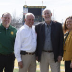 Tech Tidbits: Leon’s Lounge Symbolizes Progress Kyle Shipp Leon Anderson Jamie Sorrells Abby Davis