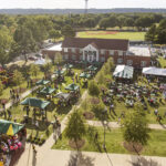 Homecoming 2024: Food Trucks on Centennial Plaza Party at the Plaza on Centennial Plaza
