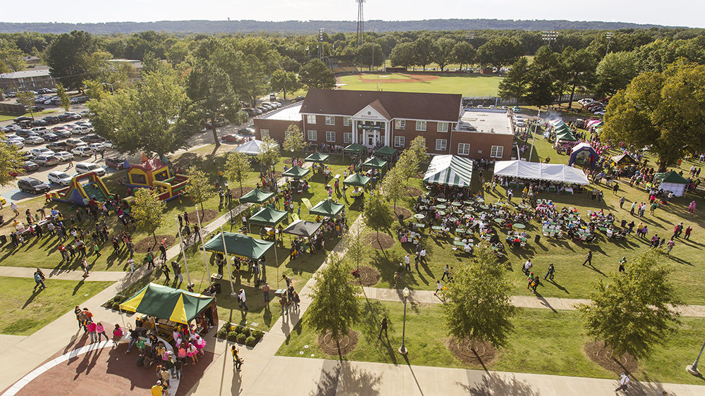 Pre-Game Tailgating Growing at ASU Stadium - Arkansas State University