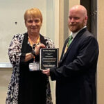 ATU’s Willmering Earns NRCA National Citation Award Penny Willmering Award September 2023