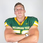 Tech Tidbits: Last Play Shows ATU Continues to Fight On Peyton Henderson ATU 2023