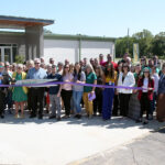 ATU-Ozark Cuts Ribbon on Renovated Facility Ribbon Cutting ATU-Ozark Industrial Control Systems Building 9-1-2023