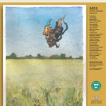 “Small Works on Paper” at Norman Gallery Oct. 2-20 Small Works on Paper Poster 2023