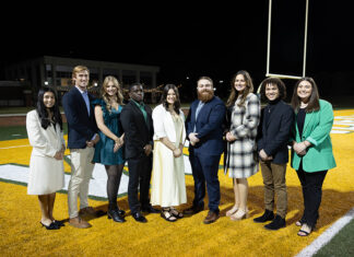 2023 ATU Homecoming Court Announced ATU Homecoming Court 2023
