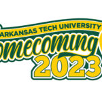 Homecoming 2023 Events for ATU Alumni and Friends ATU Homecoming Logo 2023
