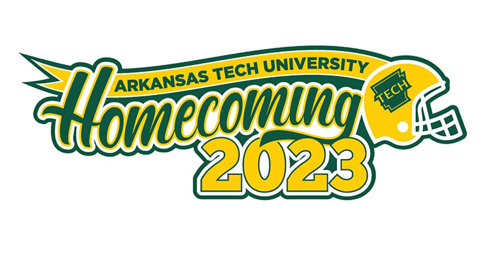 ATU Homecoming Logo 2023