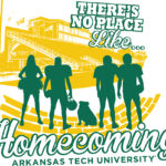 Homecoming Events for ATU Students Oct. 30-Nov. 4 ATU Homecoming Logo 2023 Students