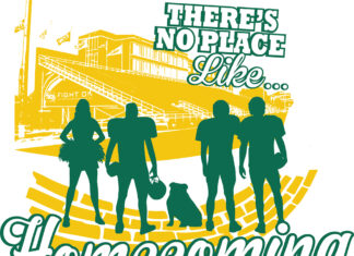 Homecoming Events for ATU Students Oct. 30-Nov. 4 ATU Homecoming Logo 2023 Students