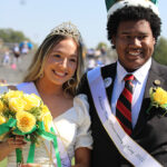 Nominees for 2023 ATU Homecoming Court Announced ATU Homecoming Queen 2022 Paula Gonzalez and ATU Homecoming King 2022 Marquis Vasquez