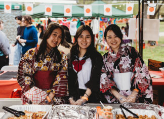 International Education Week Observance Nov. 13-17 ATU Light the Night 2023