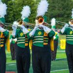 Band Member for a Day 2023 Scheduled for Nov. 11 ATU Marching Band Fall 2023