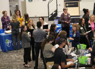 Opportunity Fairs at ATU October 17-19 ATU Opportunity Fair Spring 2023