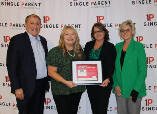 ATU-Ozark Named ASPSF Outstanding School Partner ATU-Ozark ASPSF Award 2023