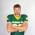 Tech Tidbits: Punter Comes Through With Clutch Tackle Aaron Winn 2023