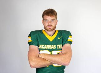 Tech Tidbits: Punter Comes Through With Clutch Tackle Aaron Winn 2023