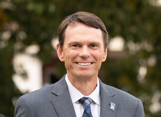 ATU School of Business to Host Distinguished Speaker Dr. Bill Hardgrave Exterior