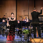 ATU Symphonic Wind Ensemble Releases Album Dr. Phoebe Robertson and the ATU Symphonic Wind Ensemble November 2022