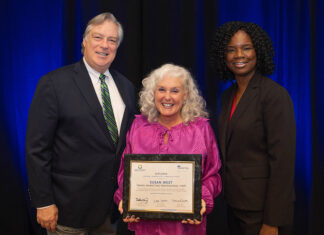 ATU’s West Certified as Travel Marketing Professional Susan West Southeast Tourism Society Marketing College Graduate 2023