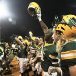 Home Football Game: Wonder Boys vs. Southeastern Oklahoma State Wonder Boys Celebration 9-30-2023