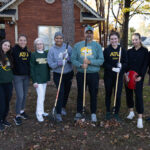 Green and Gold Give Back 2024 Planned for Nov. 16 Green and Gold Give Back 2023