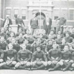 “Wonder School of the Wonder State” vs. Army 1923 Wonder Boys Football Team
