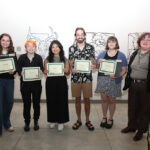 ATU Artists Earn Awards in Competitive Exhibition 2023 Arkansas Tech University Juried Student Competitive Exhibition Award Winners